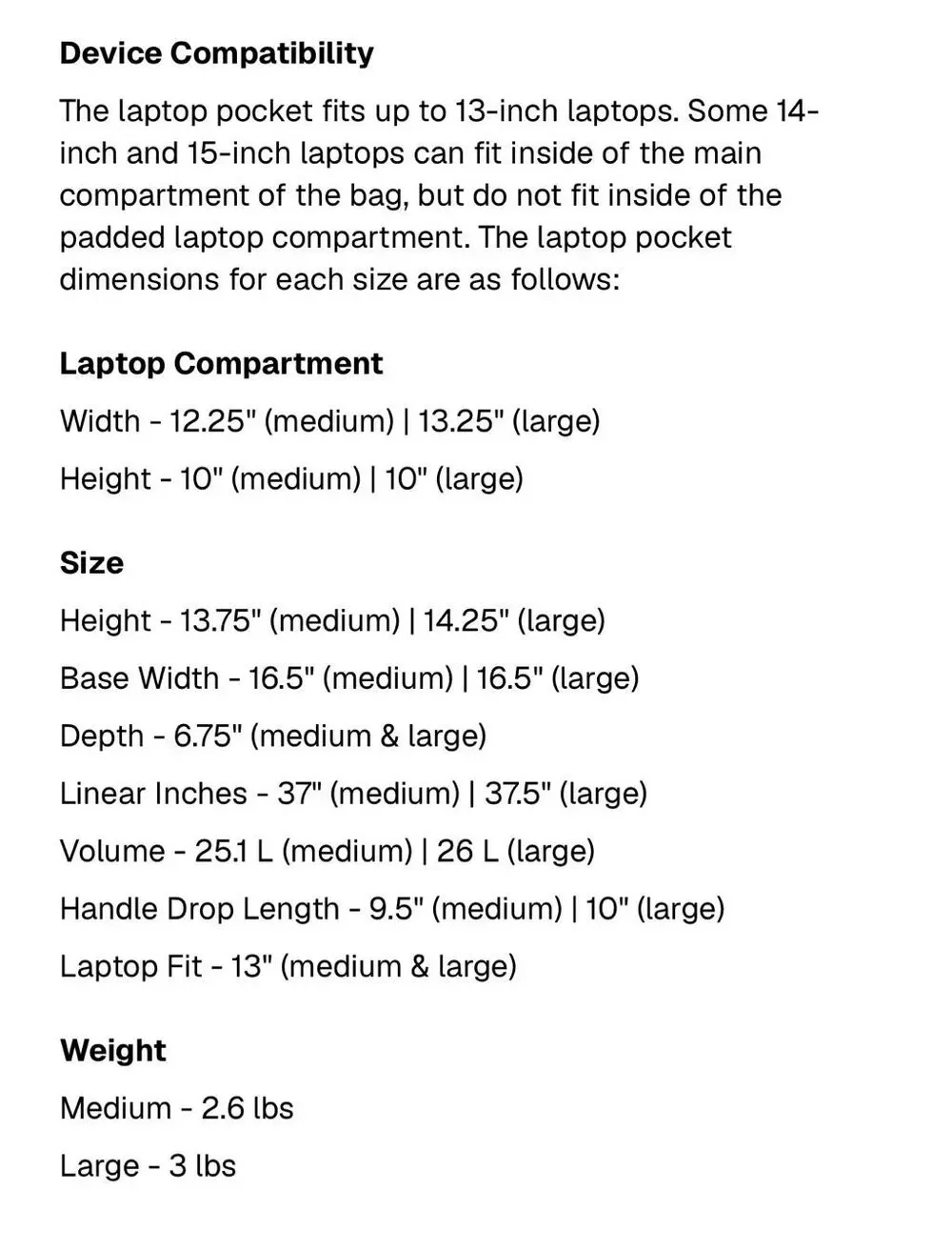 Lo & Sons O.G. 2 Gray Medium Laptop Travel Tote *NWOT*
